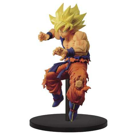 DB SUPER SON GOKU FES V12 SUPER SAIYAN SON GOKU FIG