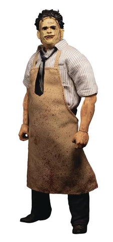 ONE-12 COLLECTIVE TEXAS CHAINSAW MASSACRE LEATHERFACE DLX AF