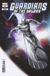 GUARDIANS OF THE GALAXY #11 FINCH SILVER SURFER VAR 1:50