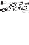 DEEP BEYOND #1 (OF 12) CVR G BLANK CVR