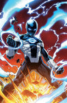 RADIANT BLACK #1 CVR E 25 COPY INCV FINCH REYES & COSTA