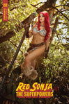 RED SONJA THE SUPERPOWERS #2 CVR E COSPLAY