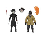 PUPPET MASTER BLADE & TORCH ULTIMATE 4IN AF 2PK