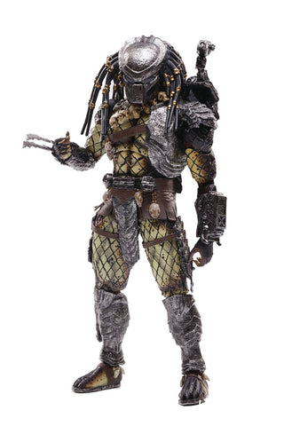 AVP YOUNG BLOOD PREDATOR PX 1/18 SCALE FIGURE