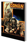CONAN SONGS OF DEAD AND OTHER STORIES TP