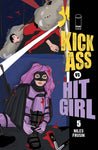 KICK-ASS VS HIT-GIRL #5 (OF 5) CVR C BROOKS MILLAR