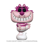 POP ALICE 70TH ALICE CHESHIRE CAT TRL VINYL FIG