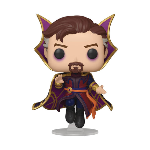 POP MARVEL WHAT IF DR STRANGE SUPREME VINYL FIG (C: 1-1-2)