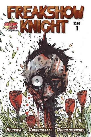 FREAKSHOW KNIGHT #1 (OF 5) ONE SHOT