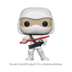 POP GI JOE V2 STORM SHADOW VINYL FIG