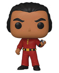 POP TV STAR TREK STAR TREK KHAN VIN FIG