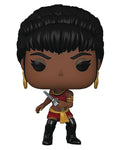 POP TV STAR TREK UHURA MIRROR MIRROR OUTFIT VIN FIG