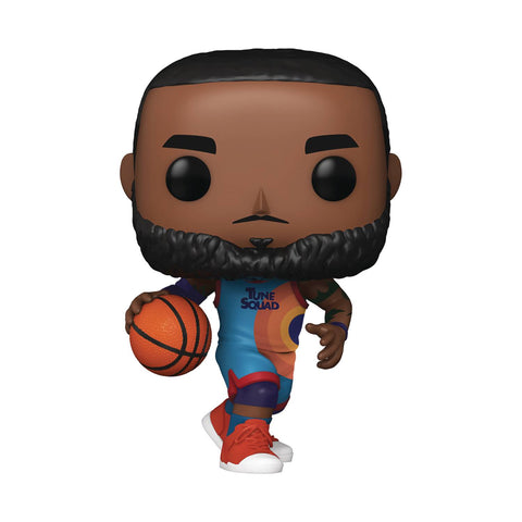 POP MOVIES SPACE JAM LEBRON JAMES ALT VIN FIG