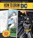HOW TO DRAW DC SC