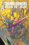 TRANSFORMERS #30 10 COPY INCV BLACKY SHEPHERD