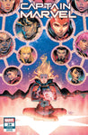 CAPTAIN MARVEL #28 ORTEGA VAR <1:25>