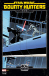 STAR WARS BOUNTY HUNTERS #11 SPROUSE EMPIRE STRIKES BACK VAR