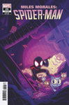MILES MORALES SPIDER-MAN #25 HIPP VAR <1:50 Incentive>