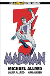 MADMAN LIBRARY ED HC VOL 01