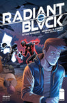 RADIANT BLACK #3 CVR A COSTA