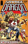 SAVAGE DRAGON #259 CVR A LARSEN