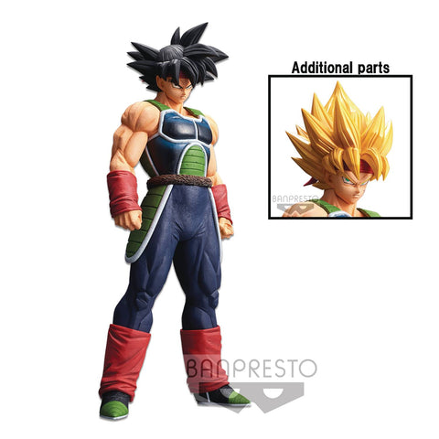 DRAGON BALL Z GRANDISTA NERO BARDOCK FIG