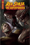 RED SONJA THE SUPERPOWERS #4 CVR A PARRILLO
