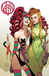 GODKILLER TOMORROWS ASHES #1 CVR C DEL DUCA 30 COPY INC