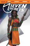 SEVEN SECRETS #8 CVR C 10 COPY INCV MERCADO