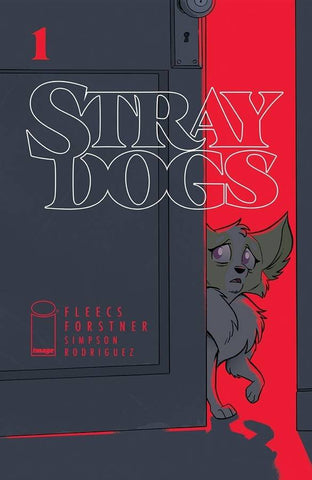 STRAY DOGS #1 CVR D FLEECS & FORSTNER ACETATE VAR