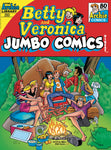 BETTY & VERONICA JUMBO COMICS DIGEST #293