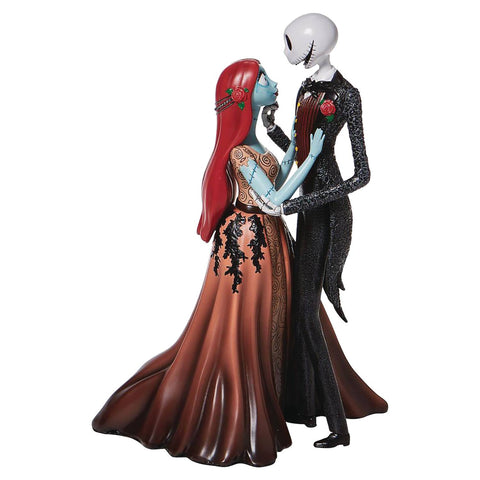 NBX JACK & SALLY COUTURE DE FORCE 9IN FIGURE