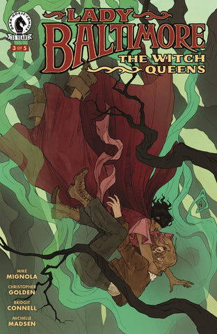 LADY BALTIMORE WITCH QUEENS #3 (OF 5)
