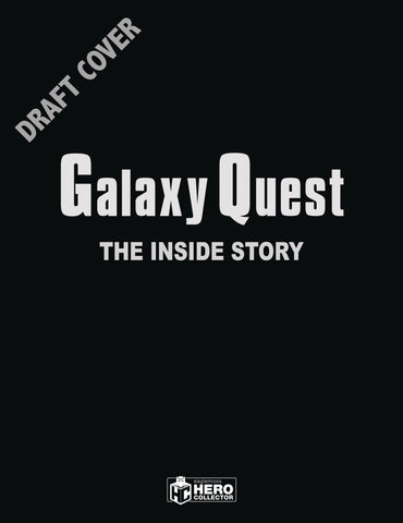 GALAXY QUEST INSIDE STORY HC (C: 0-1-0)