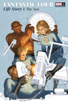 FANTASTIC FOUR LIFE STORY #1 (OF 6) RIVERA VAR <1:25>