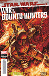 STAR WARS WAR BOUNTY HUNTERS ALPHA #1 MCNIVEN CRIMSON VAR