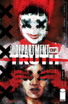 DEPARTMENT OF TRUTH #9 CVR A SIMMONDS