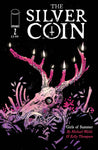 SILVER COIN #2 CVR A WALSH