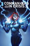 COMMANDERS IN CRISIS #8 (OF 12) CVR D FORBES