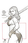 INVINCIBLE RED SONJA #1 20 COPY CHO VIRGIN INCV