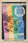 STAR TREK YEAR FIVE #24 10 COPY INCV LENDL