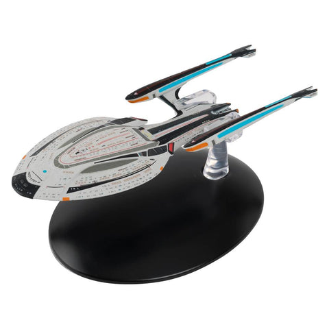 STAR TREK ONLINE STARSHIPS #15 USS ENTERPRISE NCC-1701-F YOR