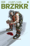 BRZRKR (BERZERKER) #4 (OF 12) CVR A GRAMPA