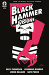 BLACK HAMMER VISIONS #5 (OF 8) CVR A ROMERO