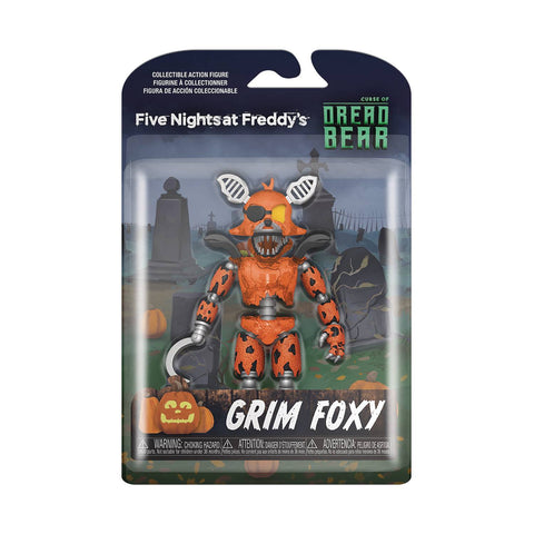 FNAF GRIM FOXY AF (C: 1-1-1)