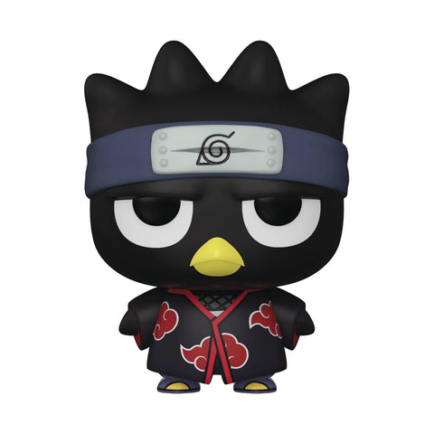 POP ANIMATIONS SAN/NARUTO BADTZ-MARU VINYL FIG (C: 1-1-1)