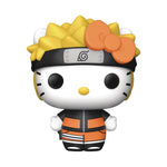 POP ANIMATIONS SAN/NARUTO HELLO KITTY VINYL FIG (C: 1-1-1)