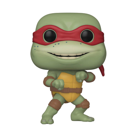 POP MOVIES TMNT 2 RAPHAEL VINYL FIG