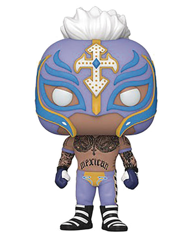 POP WWE REY MYSTERIO VINYL FIG