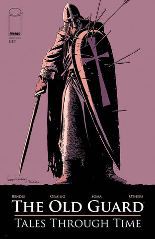 OLD GUARD TALES THROUGH TIME #3 (OF 6) CVR A FERNANDEZ